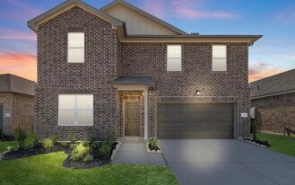 21544 Rolling Streams Dr in New Caney, TX - Building Photo