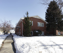 1436 S 20th St Apartamentos