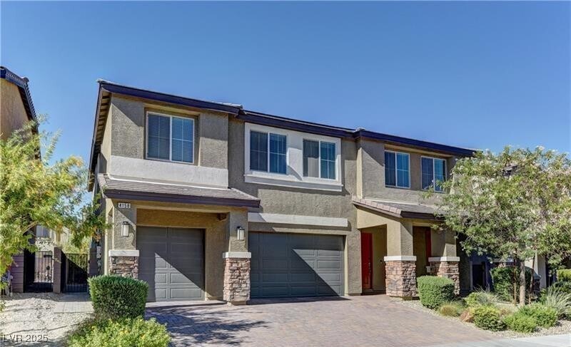 4158 Kerberos Ave in North Las Vegas, NV - Building Photo