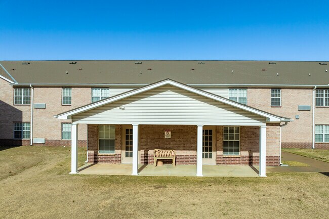 Newberry Heights Apartments in Memphis, TN - Foto de edificio - Building Photo