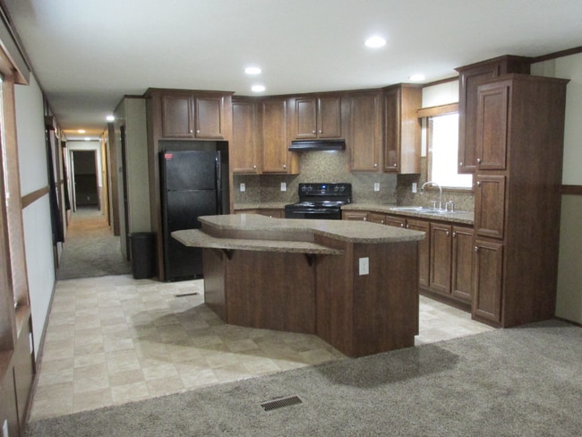 property at 3805 7th St NE