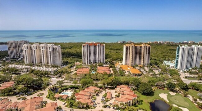 property at 7056 Pelican Bay Blvd