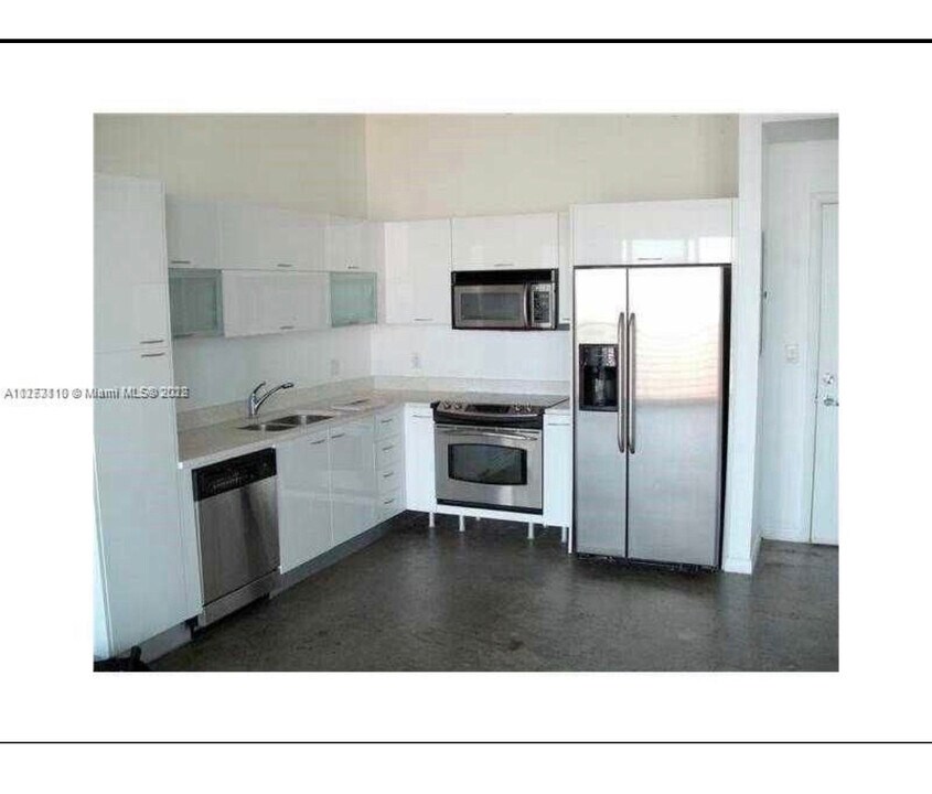 1600 NE 1st Ave, Unit 2901 in Miami, FL - Foto de edificio