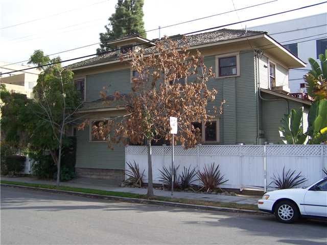 4092-4096 3rd Ave in San Diego, CA - Building Photo - Building Photo