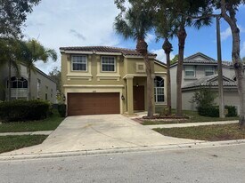 1251 Oakwater Dr in Royal Palm Beach, FL - Building Photo