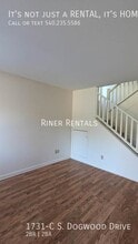 1731 S Dogwood Dr in Harrisonburg, VA - Building Photo - Building Photo