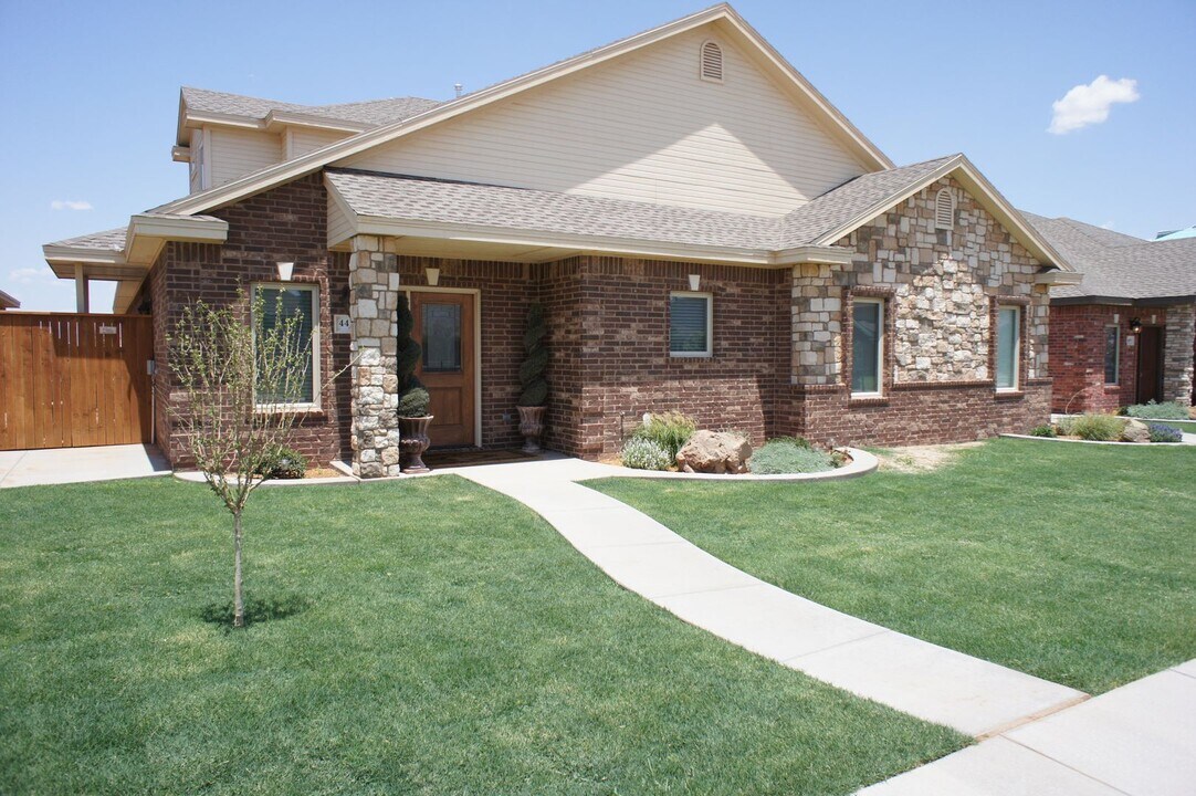 4414 105th St in Lubbock, TX - Building Photo