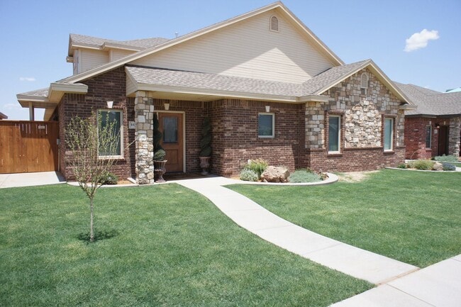 property at 4414 105th St