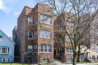 7957 S Evans Ave in Chicago, IL - Building Photo - Building Photo