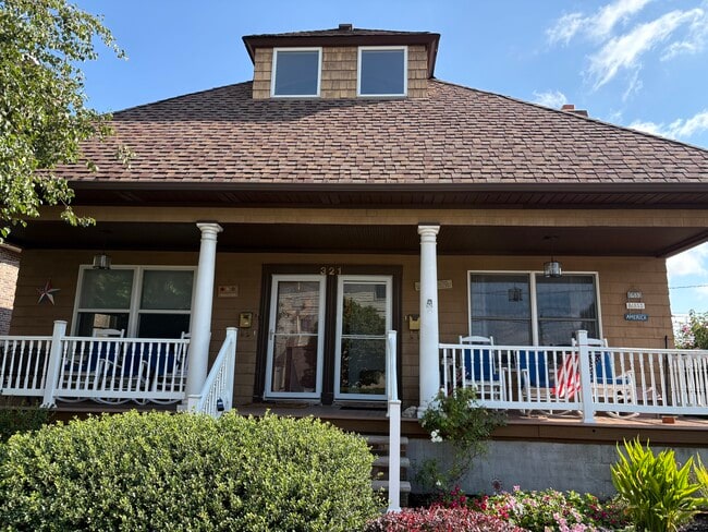 321 Tontine Ave