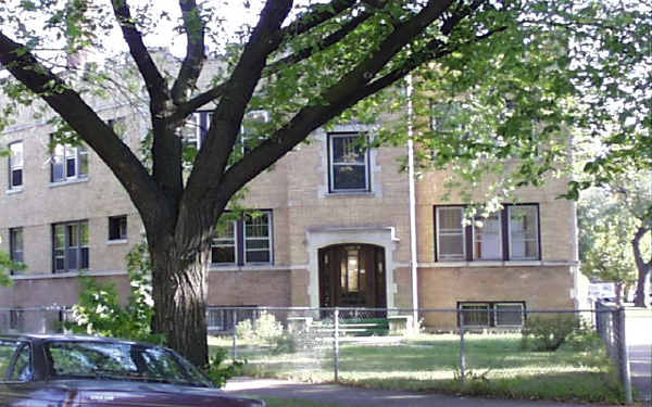 3107 N Harding Ave in Chicago, IL - Building Photo