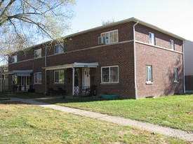 830 S Harris Ave Apartments