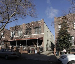 117 E 95th St in Brooklyn, NY - Building Photo