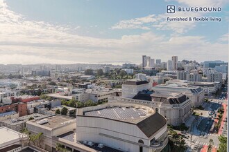 100 Van Ness Ave in San Francisco, CA - Building Photo - Building Photo