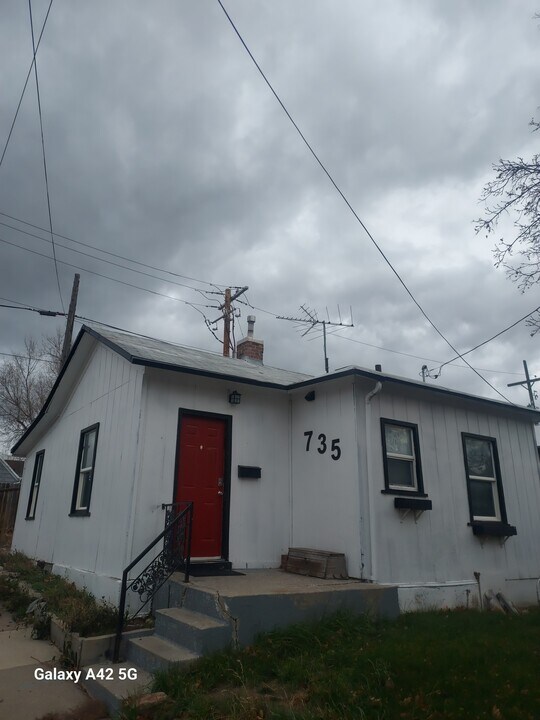 735 W Bridger St in Pocatello, ID - Building Photo