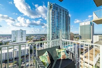 777 N Ashley Dr, Unit 1811 SkyPoint in Tampa, FL - Building Photo - Building Photo