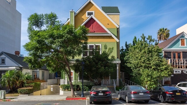 property at 1632 Union St