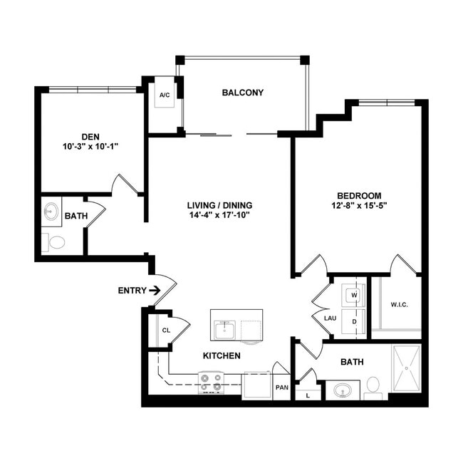 property at 2100 Haddonfield Rd