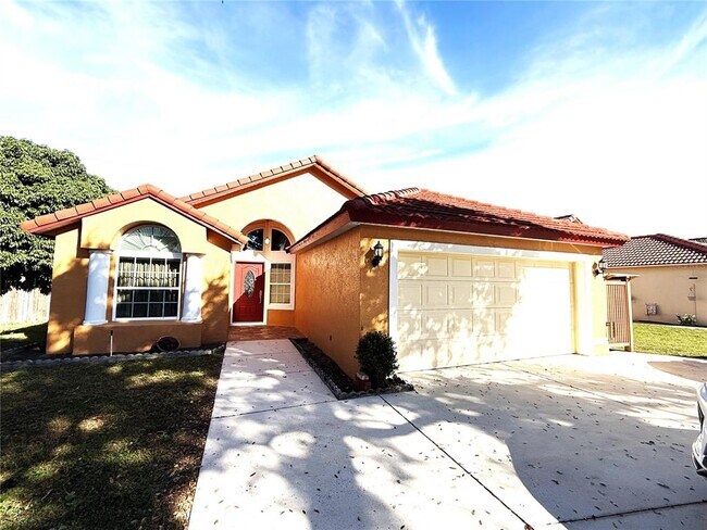 property at 9217 Valencia Palms Dr