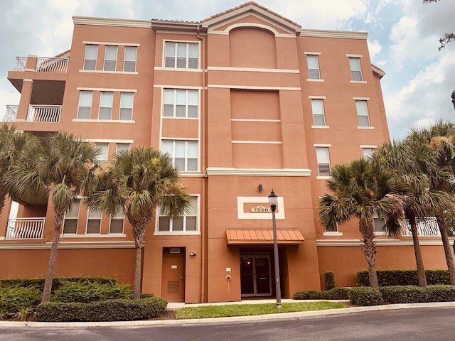 property at 7508 Toscana Blvd