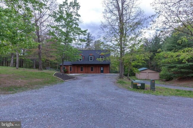 property at 4282 Swinging Bridge Rd
