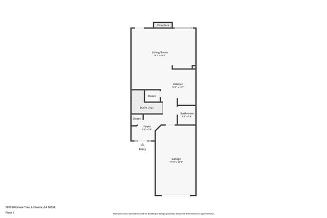 7079 Biltmore Trce in Lithonia, GA - Building Photo - Building Photo