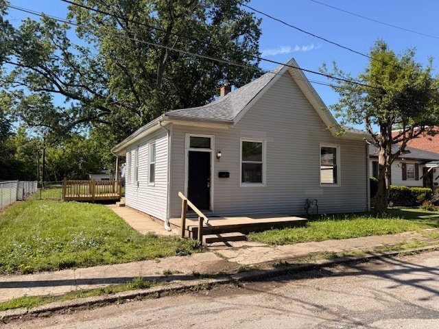 property at 329 Taylor Ave