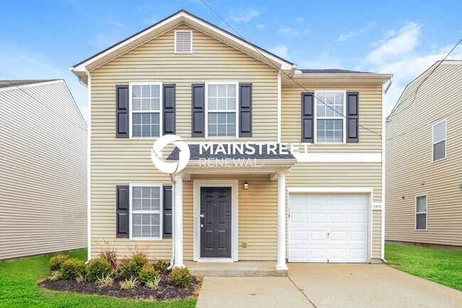 property at 2830 Creekbend Dr