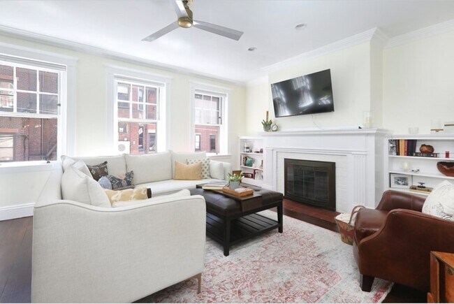 property at 140 Commonwealth Ave