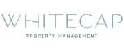 Property Management Company Logo Whitecap Management