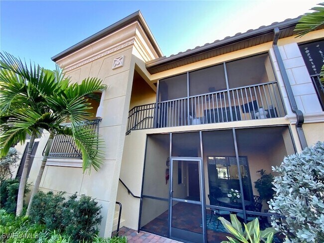 9532 Avellino Wy, Unit 2722 in Naples, FL - Building Photo - Building Photo