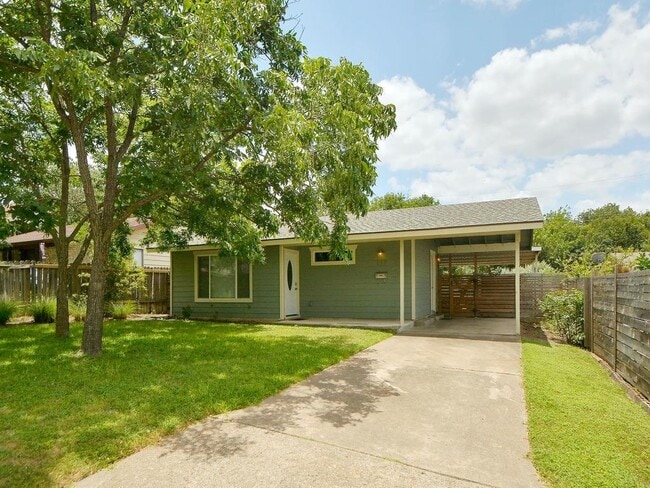 property at 117 La Vista St