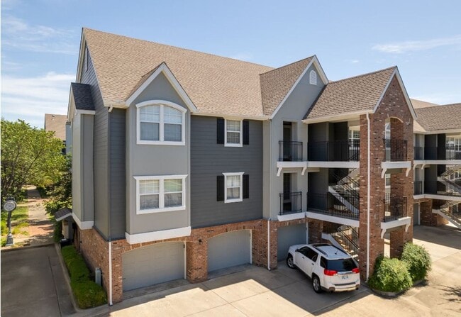 4741 S Harvard Ave in Tulsa, OK - Building Photo - Building Photo