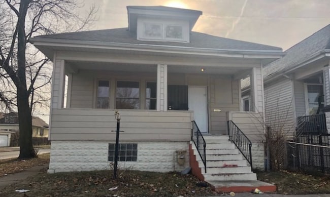 property at 1445 W 72nd St