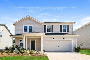 865 Pebble Blvd in Covington, GA - Building Photo