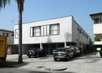 1201 S Holt Ave in Los Angeles, CA - Foto de edificio - Building Photo