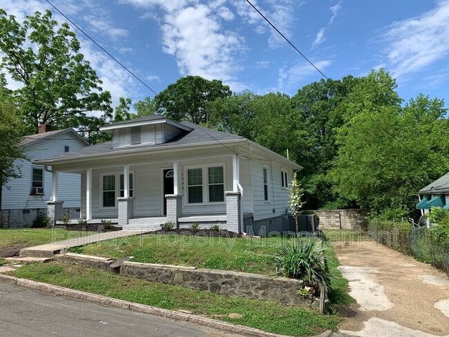 property at 1504 Concord St