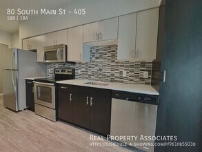 80 South Main St in Seattle, WA - Building Photo - Building Photo
