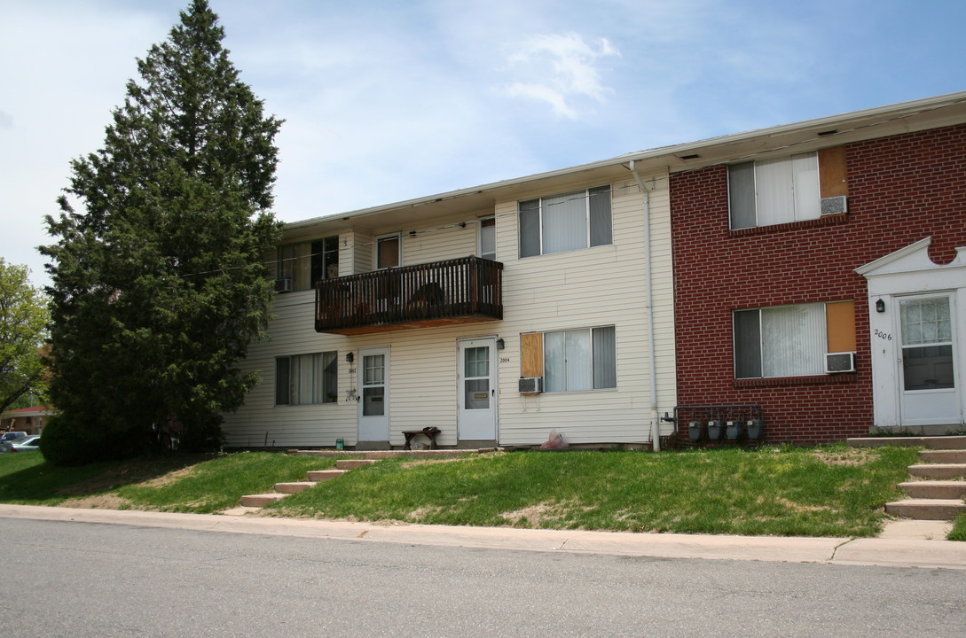 5300 E Asbury Ave. in Denver, CO - Foto de edificio