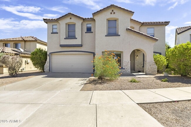 property at 9025 S 6th St