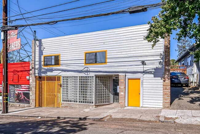 property at 3607-3609 Maple Ave