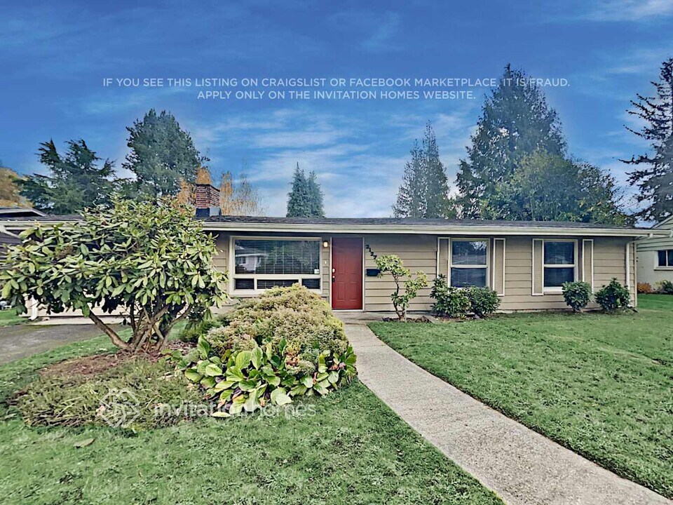 3127 N Baltimore St in Tacoma, WA - Building Photo