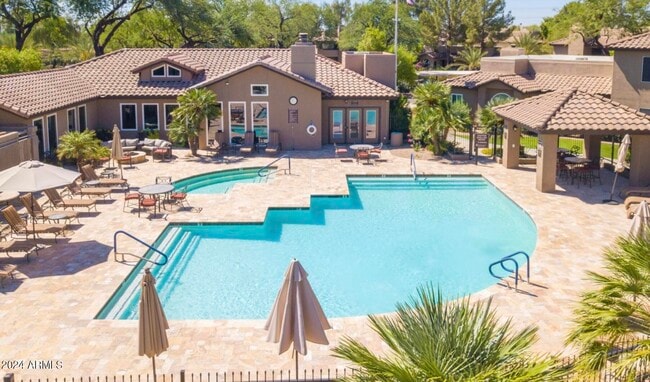 property at 9450 E Becker Ln