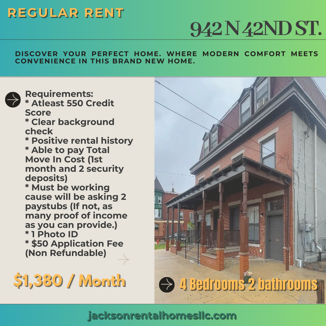 property at 942 N 42nd St