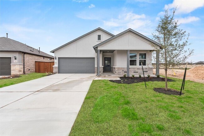 property at 1520 Carvin Wy