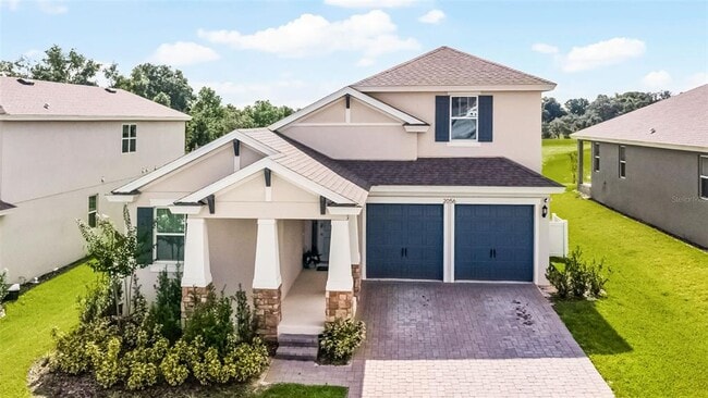 property at 2056 Keystone Pass Blvd