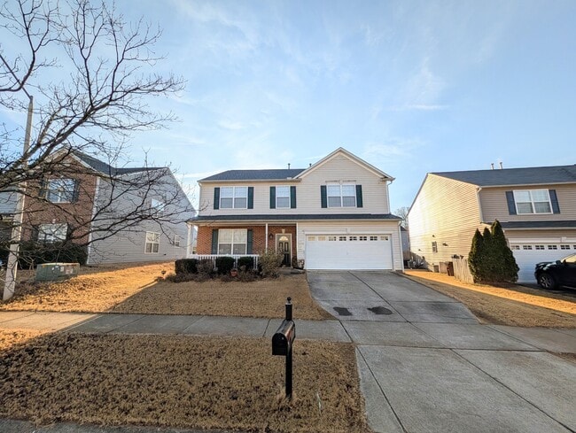 172 Chandler Springs Dr in Holly Springs, NC - Building Photo - Building Photo