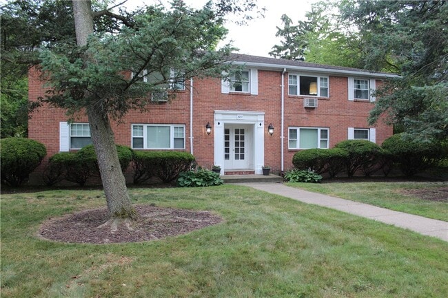 property at 809 East Ave