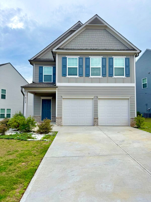 property at 4724 Rdg Vly Dr
