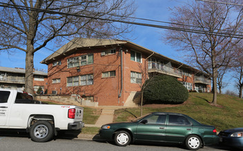 Riggs Hill Condominiums in Hyattsville, MD - Building Photo - Building Photo